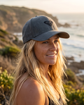 Rise & vibe cap Roxy frontal