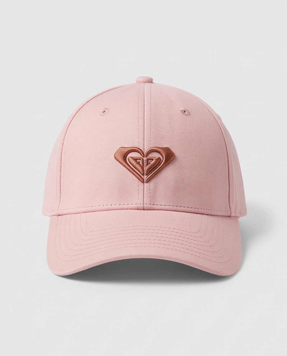 Rise & Vibe Cap Roxy rosa