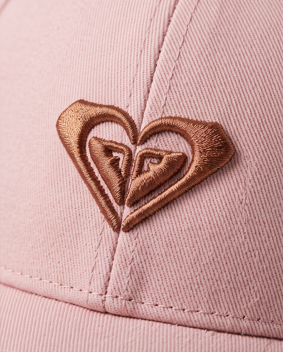 Rise & Vibe Cap Roxy rosa