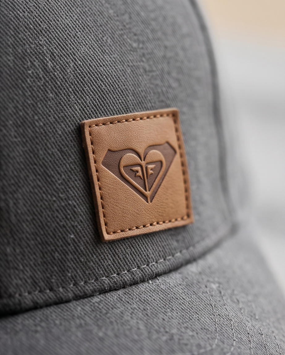 Daily Drift Heart Cap Roxy