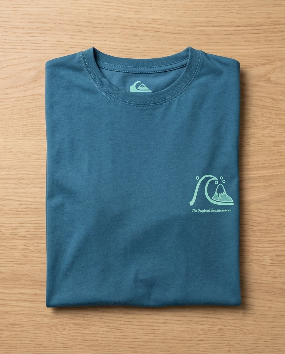 Coronet Blue QuikSilver