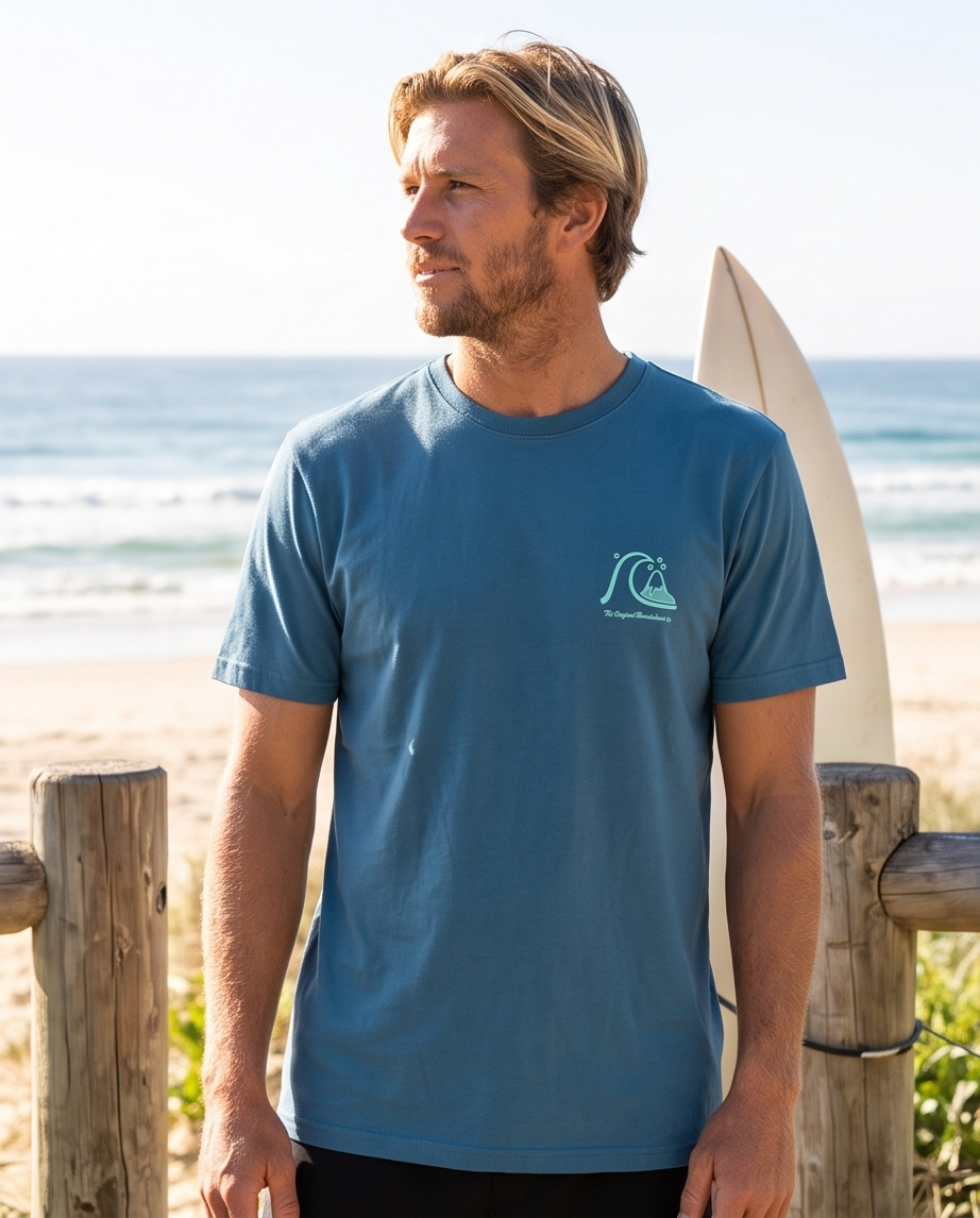 Coronet Blue QuikSilver