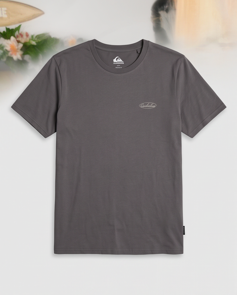 Graphic Logo Tee QuikSilver