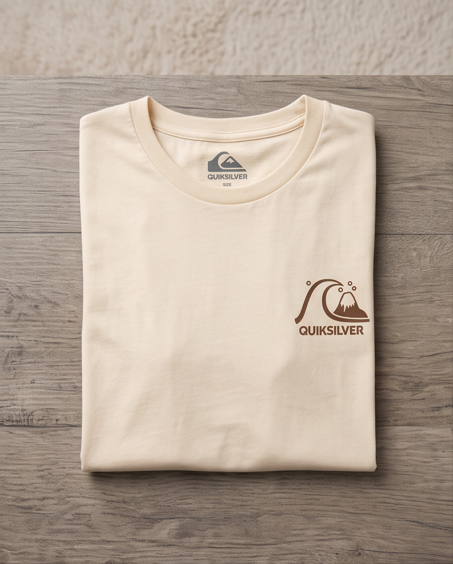 Graphic Original tee Quiksiver