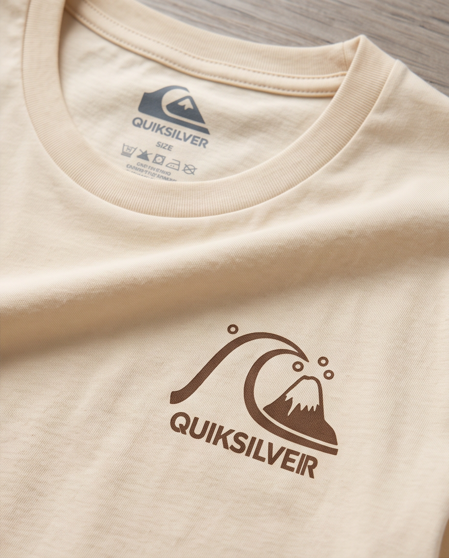 Graphic Original tee Quiksiver