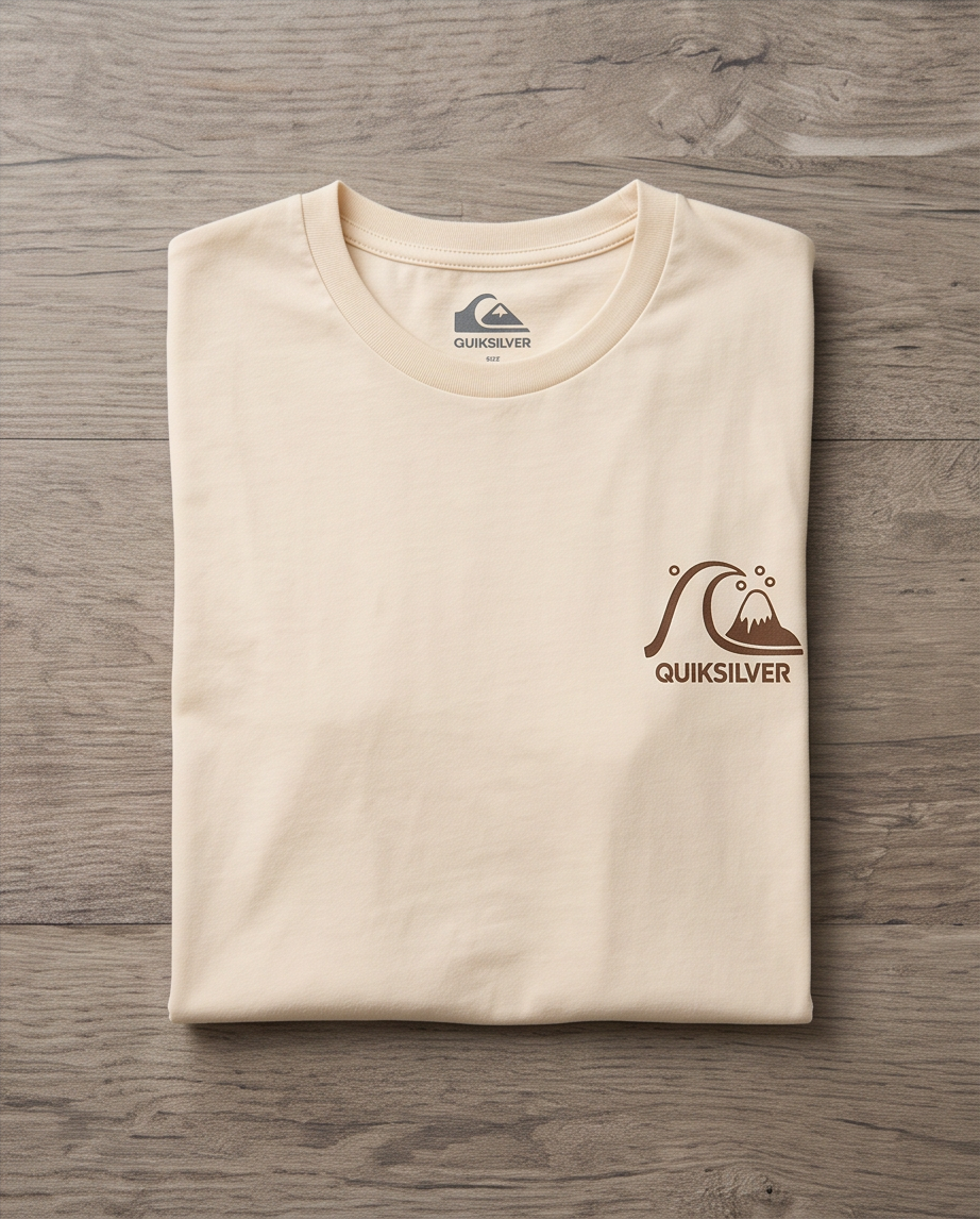 Graphic Original tee Quiksiver