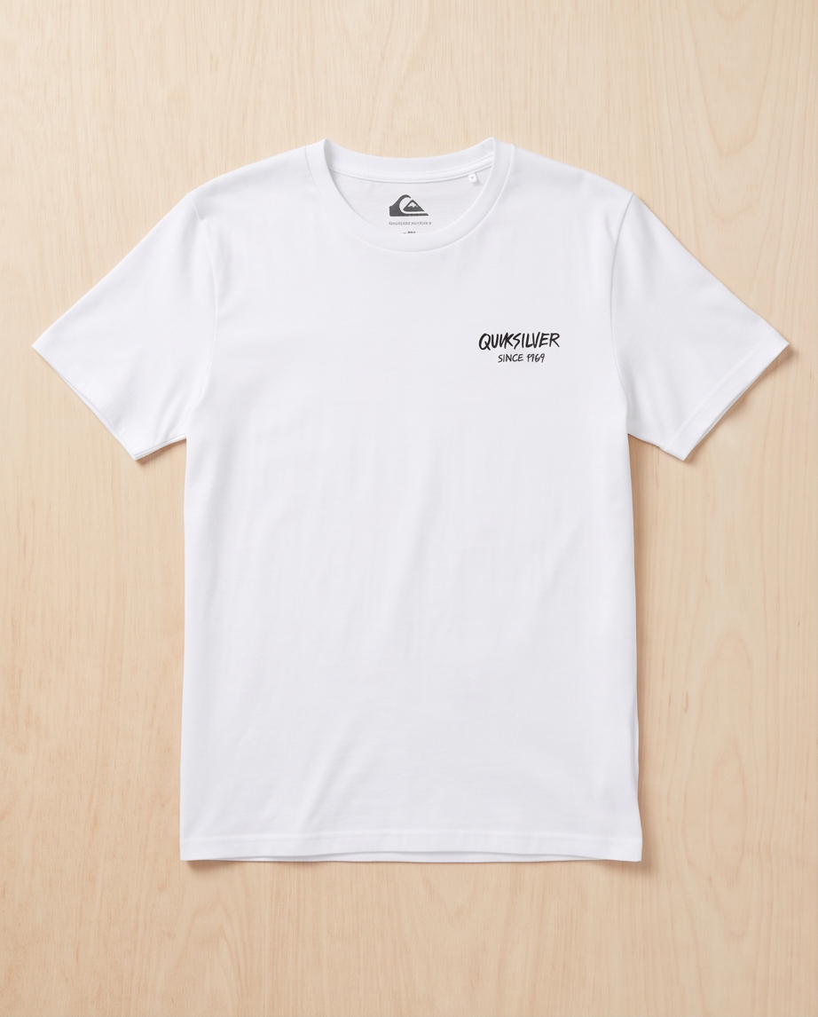 Graphic Ocean Tee Quiksilver
