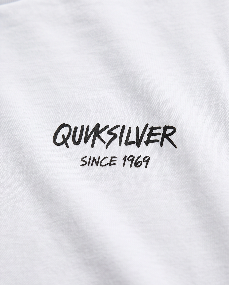 Graphic Ocean Tee Quiksilver