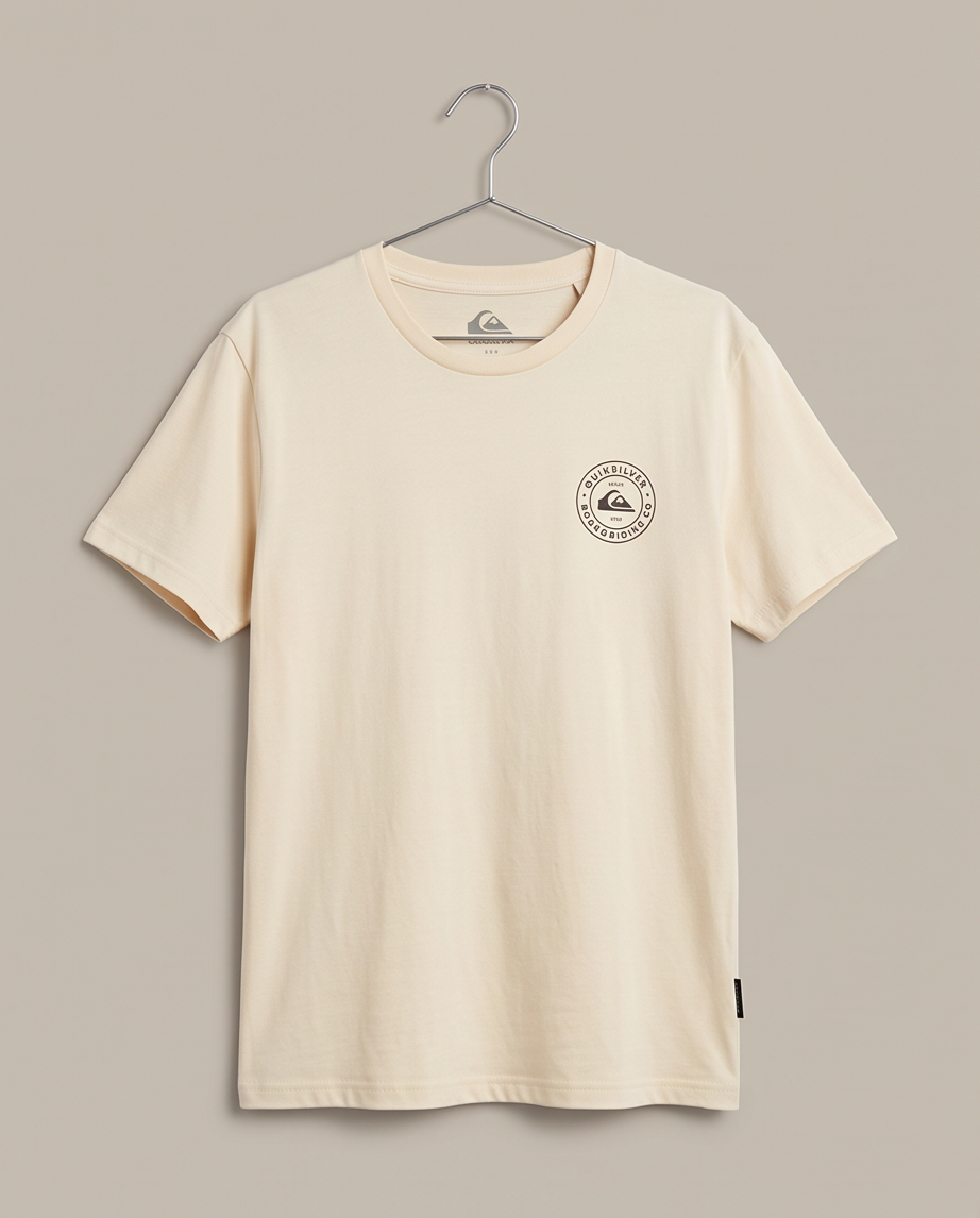 Graphic Bubble Tee Quiksilver