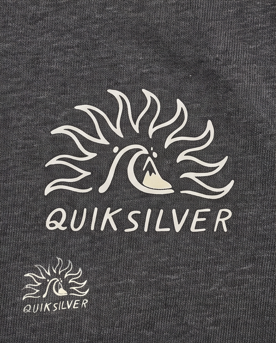 Iron Gate Quiksilver