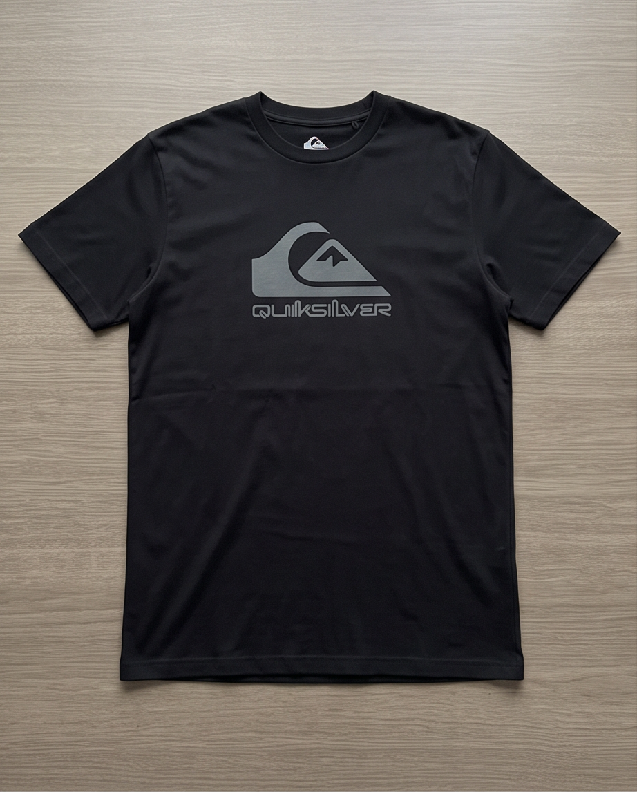 Black Quiksilkver