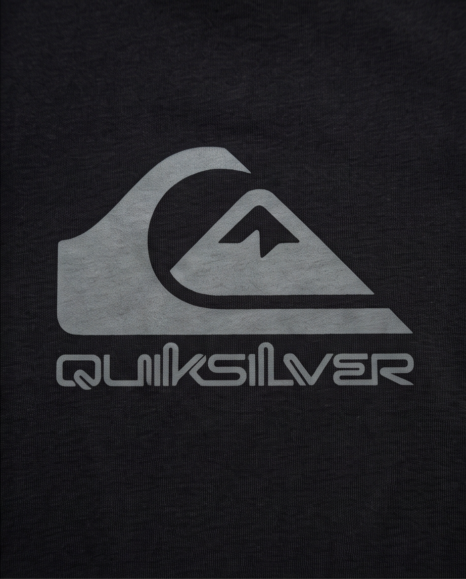 Black Quiksilkver