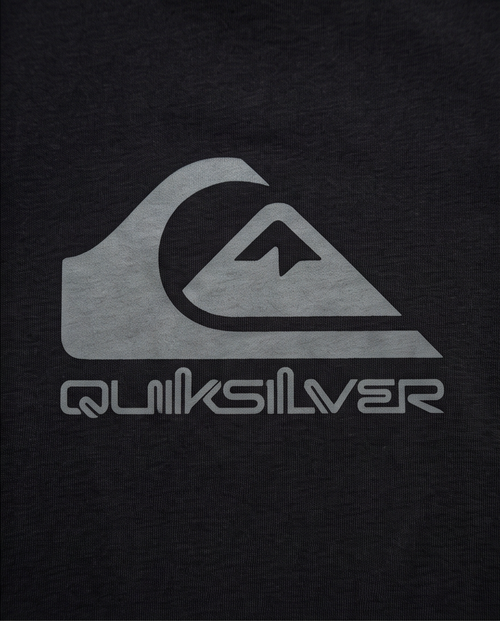 Black Quiksilkver