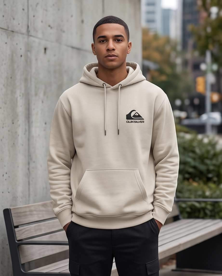 Pale Aloe Quiksilver