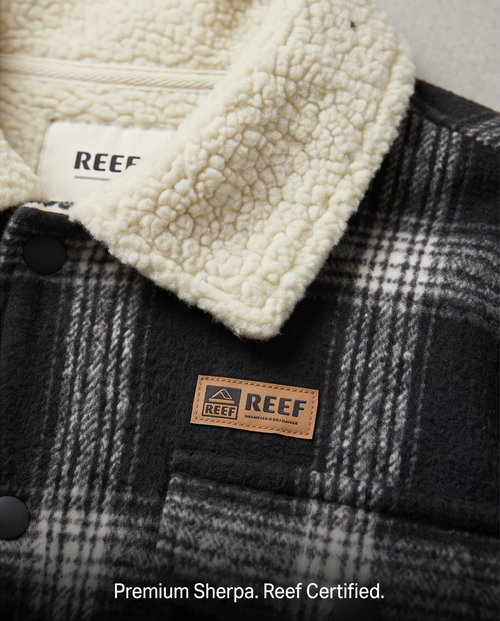 Casaca REEF Cuadrille