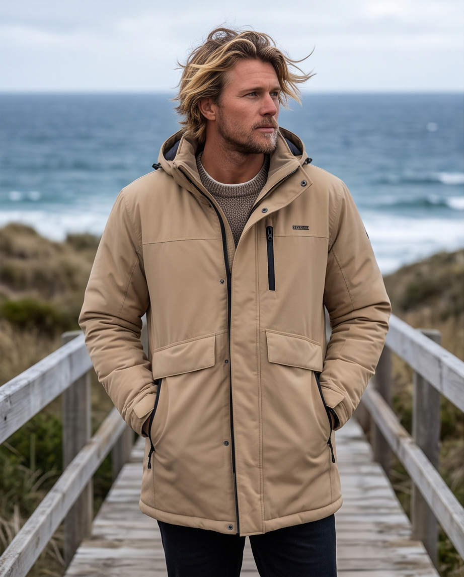 Parka Reef Cafe