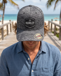Gorro Wilson Hat Black Hurley