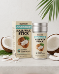 Coconut Hair Wax Stick – Clean Look 75 g
