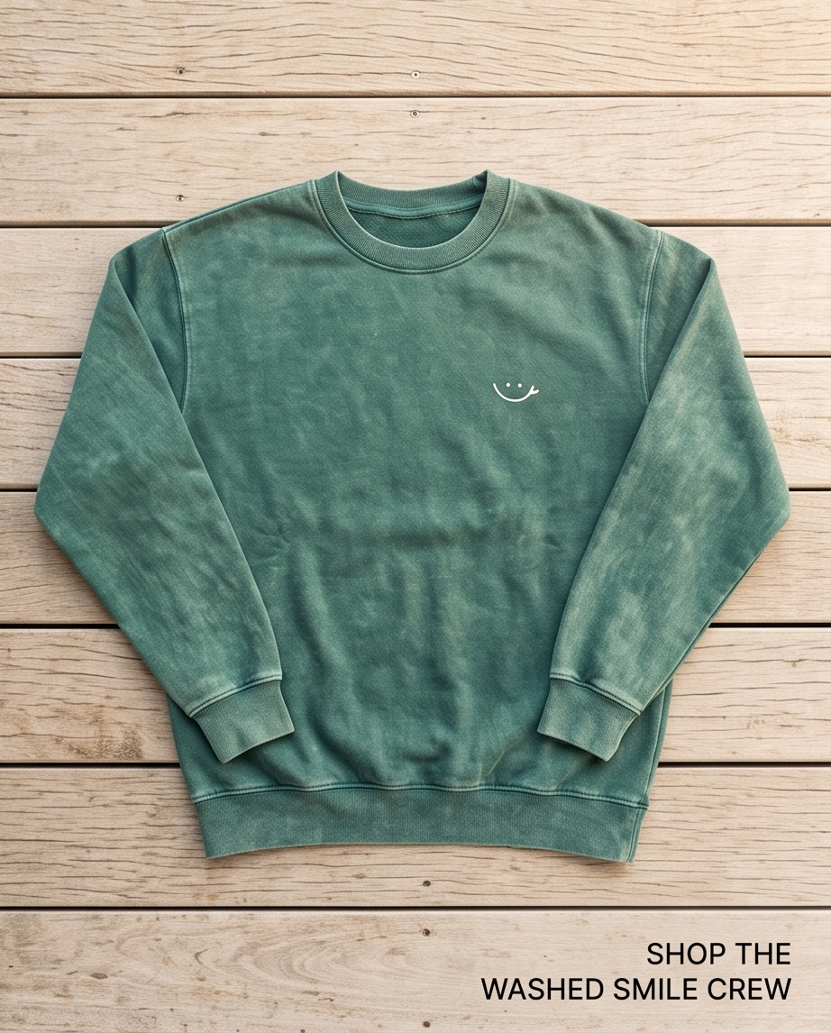 POLERON POLO SP ACID VERDE – SMILE AMARILLO