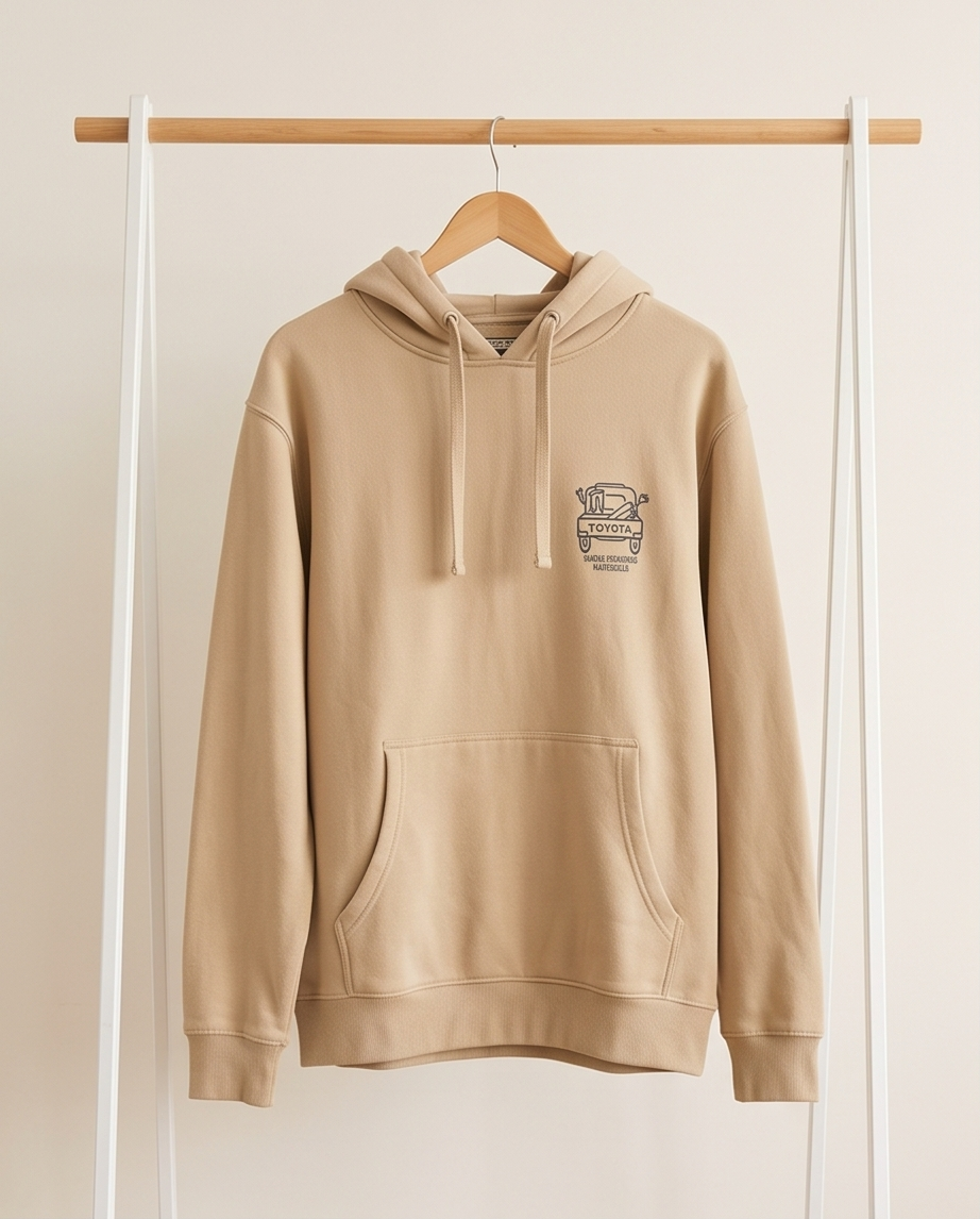 POLERON GORRO SP ACID BEIGE – TOYOTA