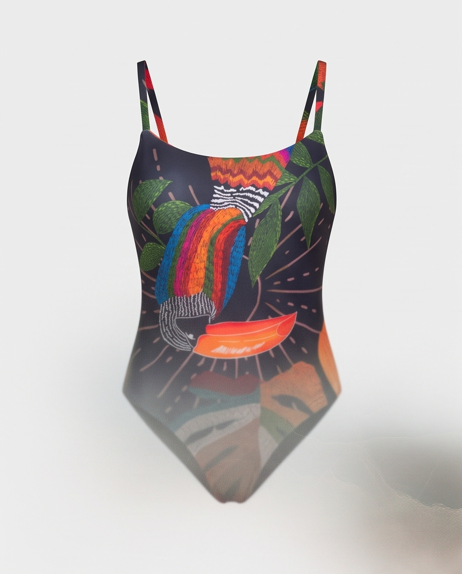 Traje de baño roxy