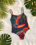 Traje de baño roxy