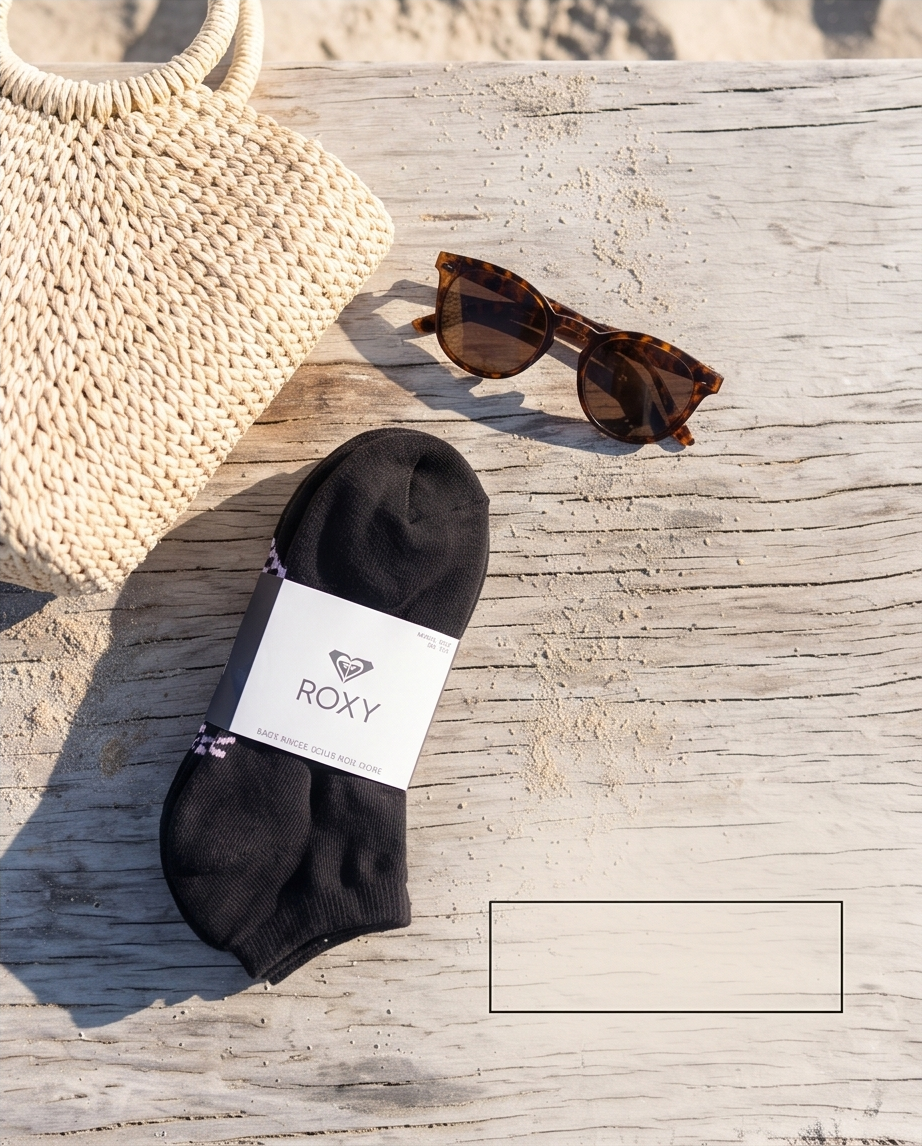 Pack Calcetines Roxy Low Mujer