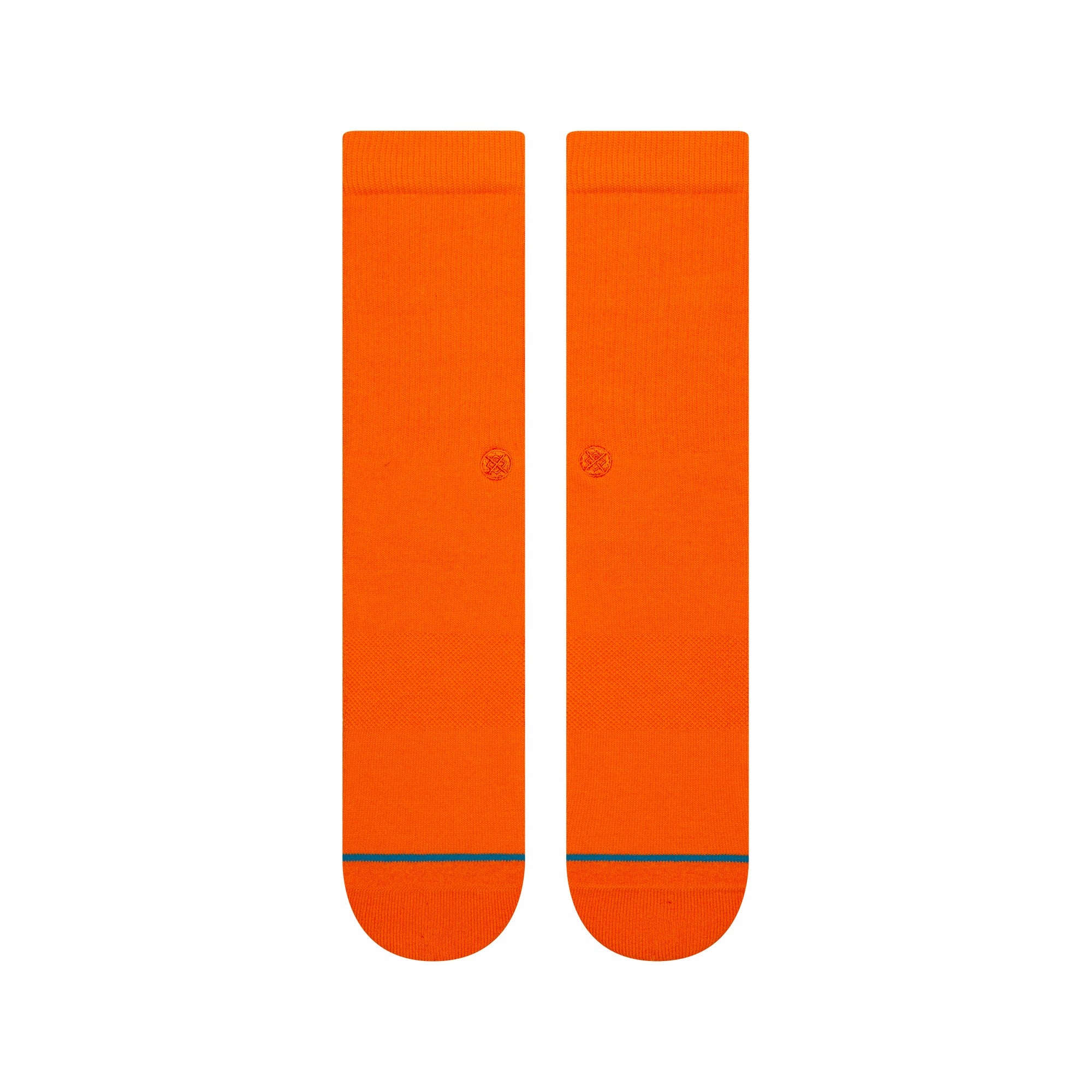 STANCE SOCK ICON ORANGE