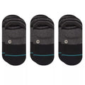 Stance Sock Gamut 3 Pack Negro