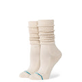 Stance Icon Crew Oatmeal