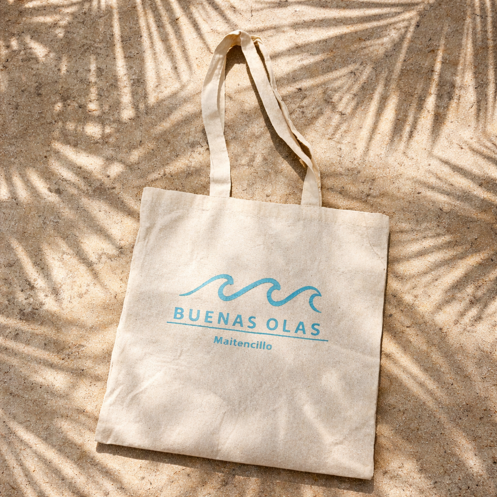 ECO BAG SANTAS PECADORAS CELESTE