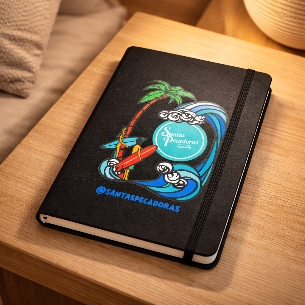 CUADERNO SP LOGO NEGRO