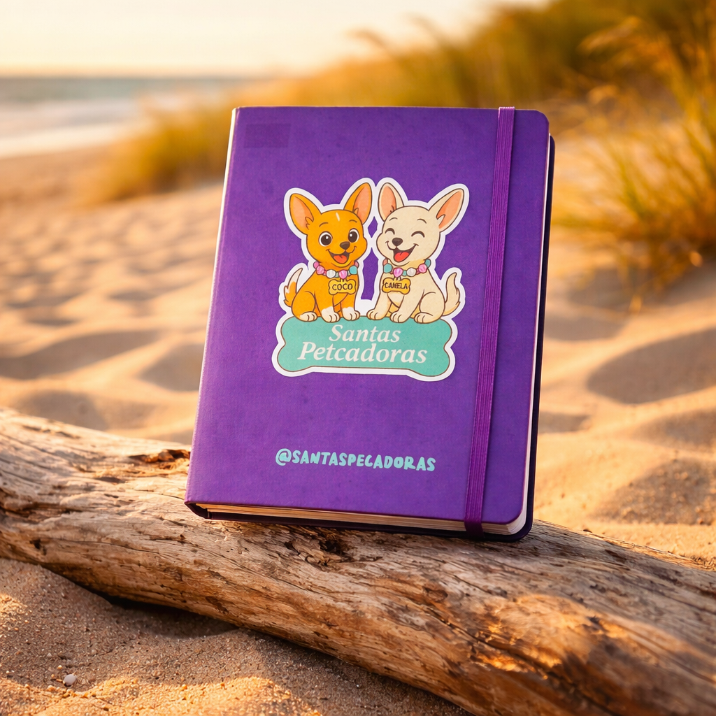CUADERNO SP COCO Y CANELA