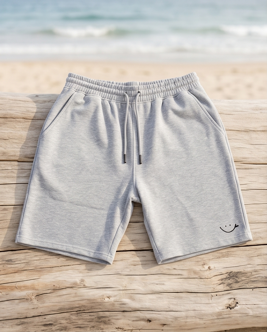 SHORT SP GRIS