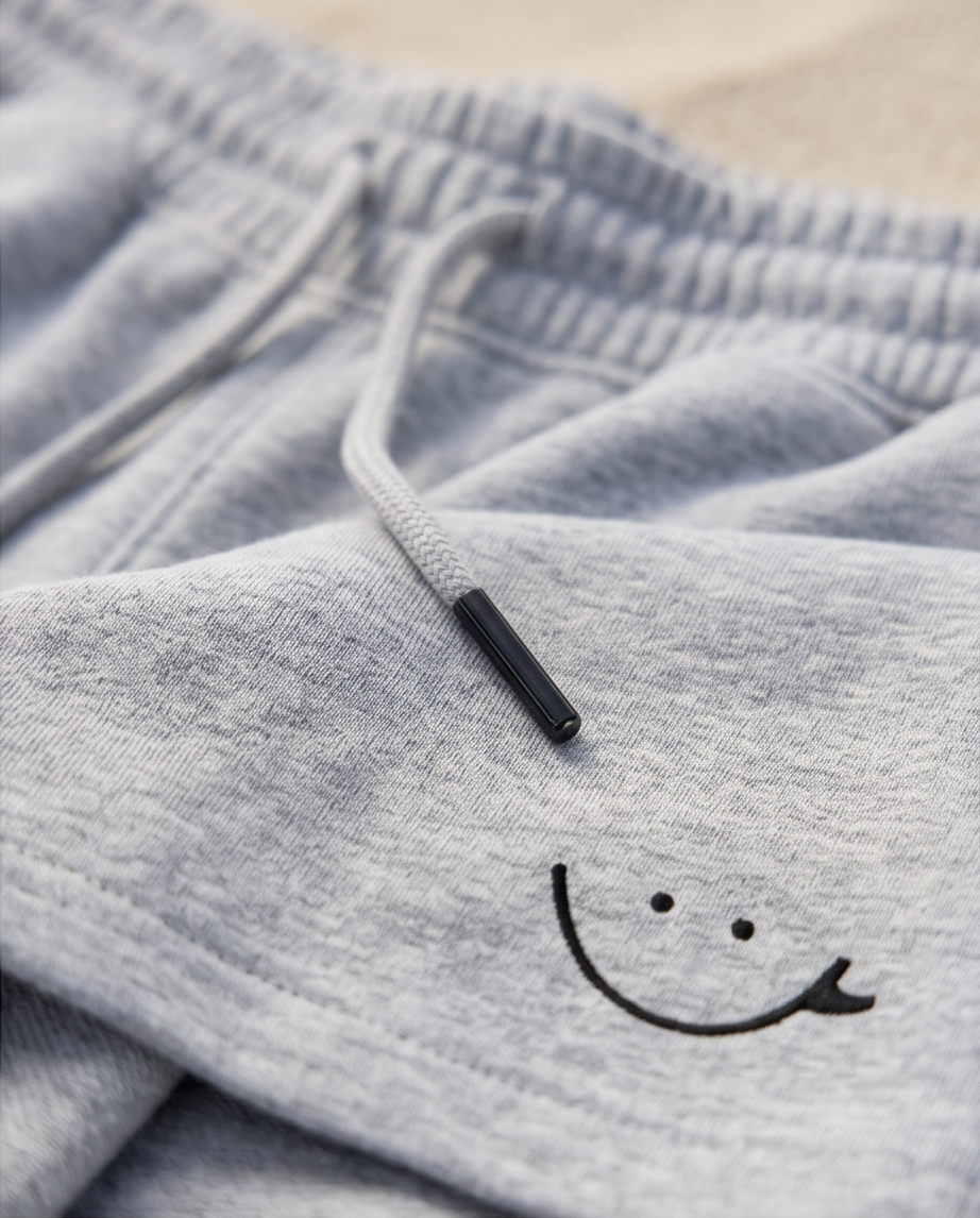 SHORT SP GRIS