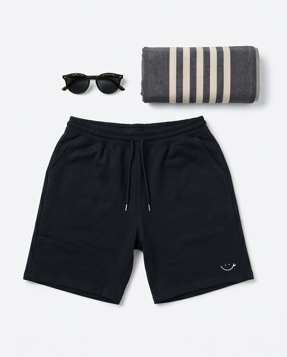 SHORT SP NEGRO