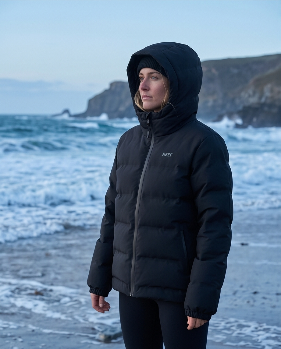 Parka reef Woman