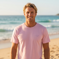 Polera Acid Santas Pecadoras Sirena Gris (Copia)