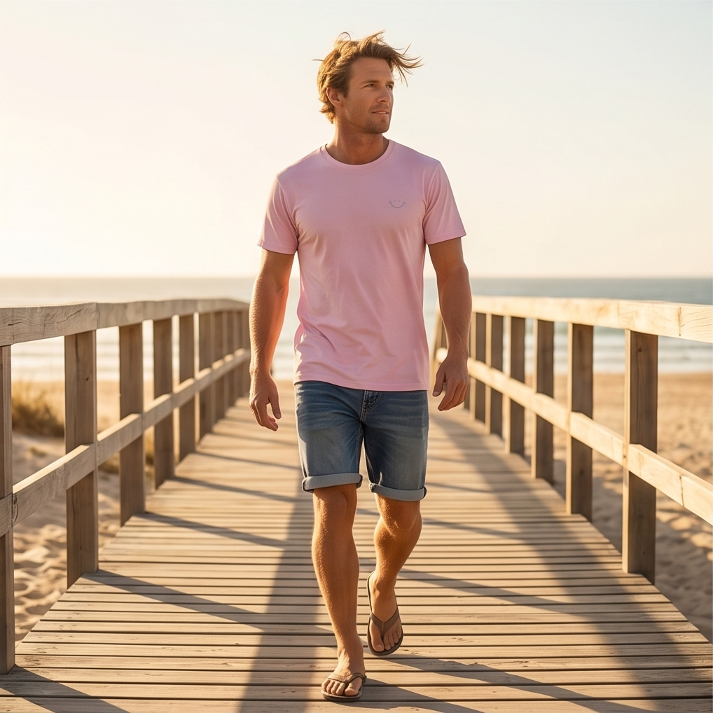 Polera Acid Santas Pecadoras Sirena Gris (Copia)