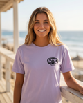Polera Acid Santas Pecadoras Sirena Gris (Copia)