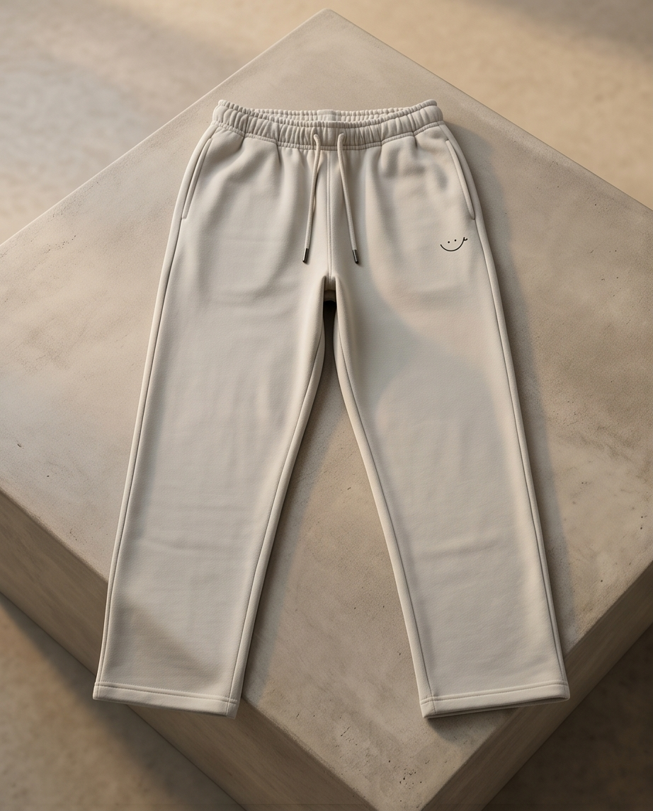 SP PANTALÓN HEAVYWEIGHT GRIS