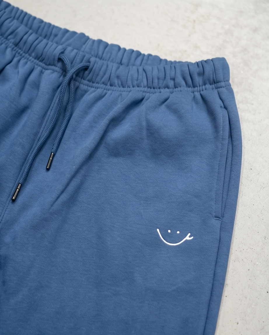 SP PANTALÓN HEAVYWEIGHT AZUL