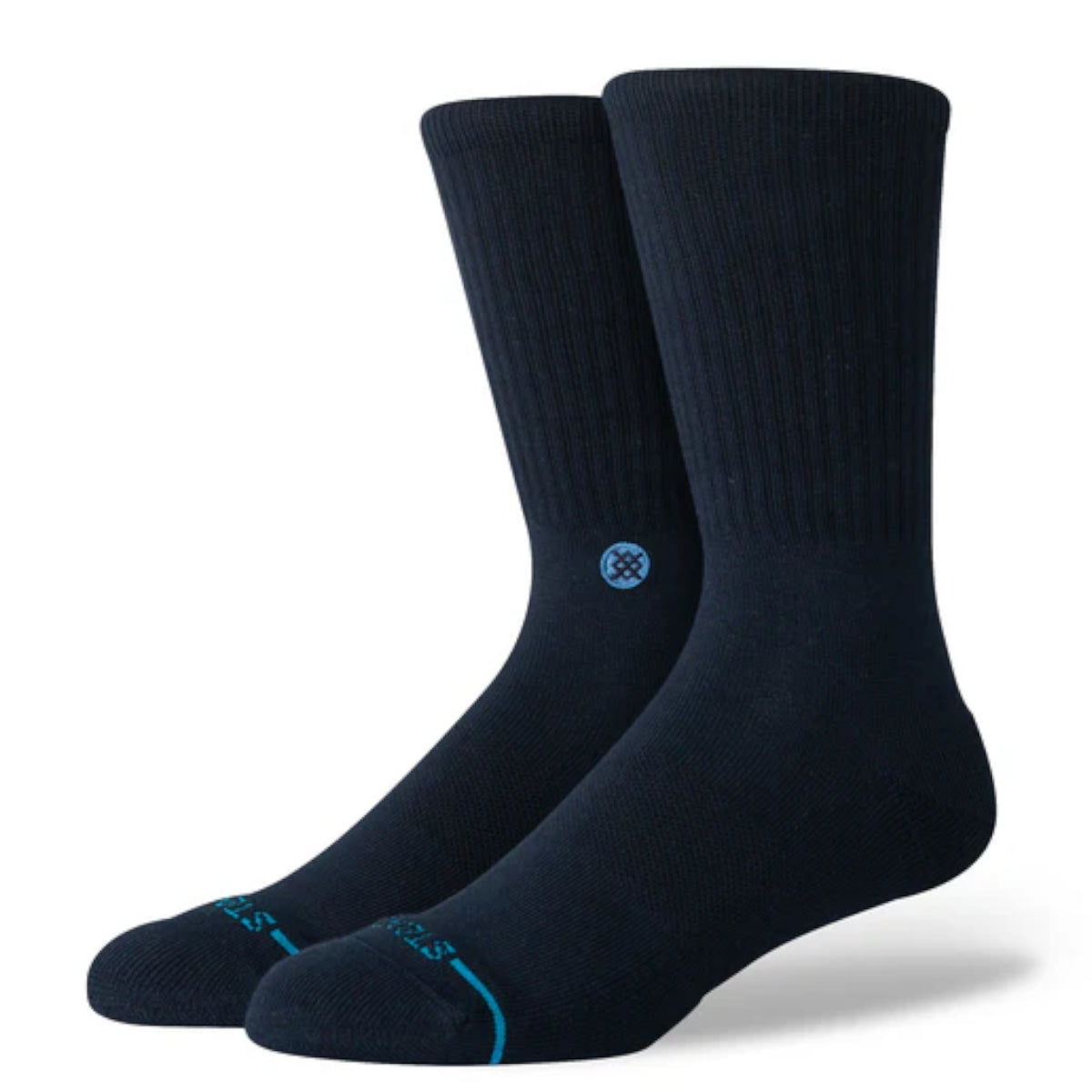 Stance Sock Icon Dark Navy