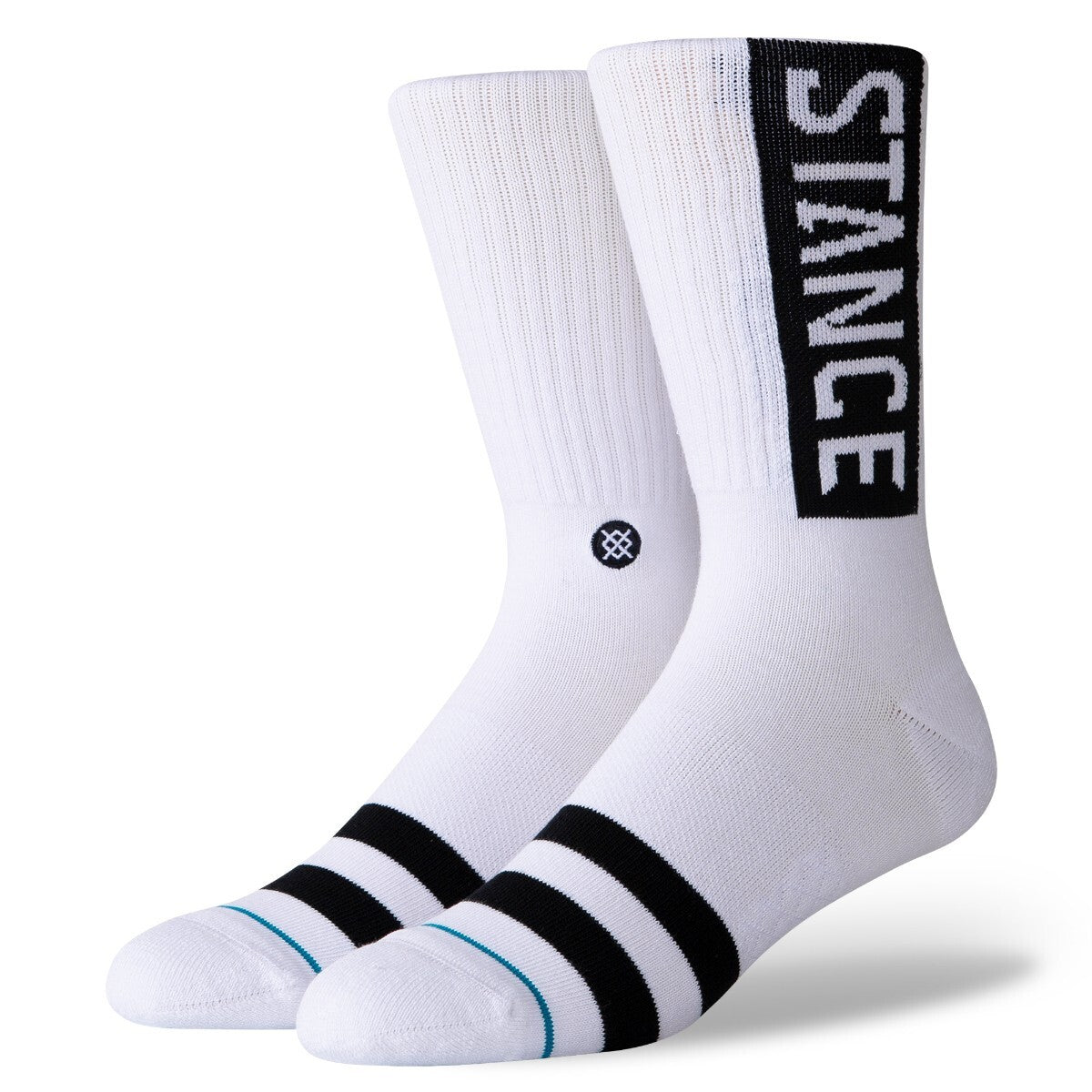 Stance Sock Og Blanco