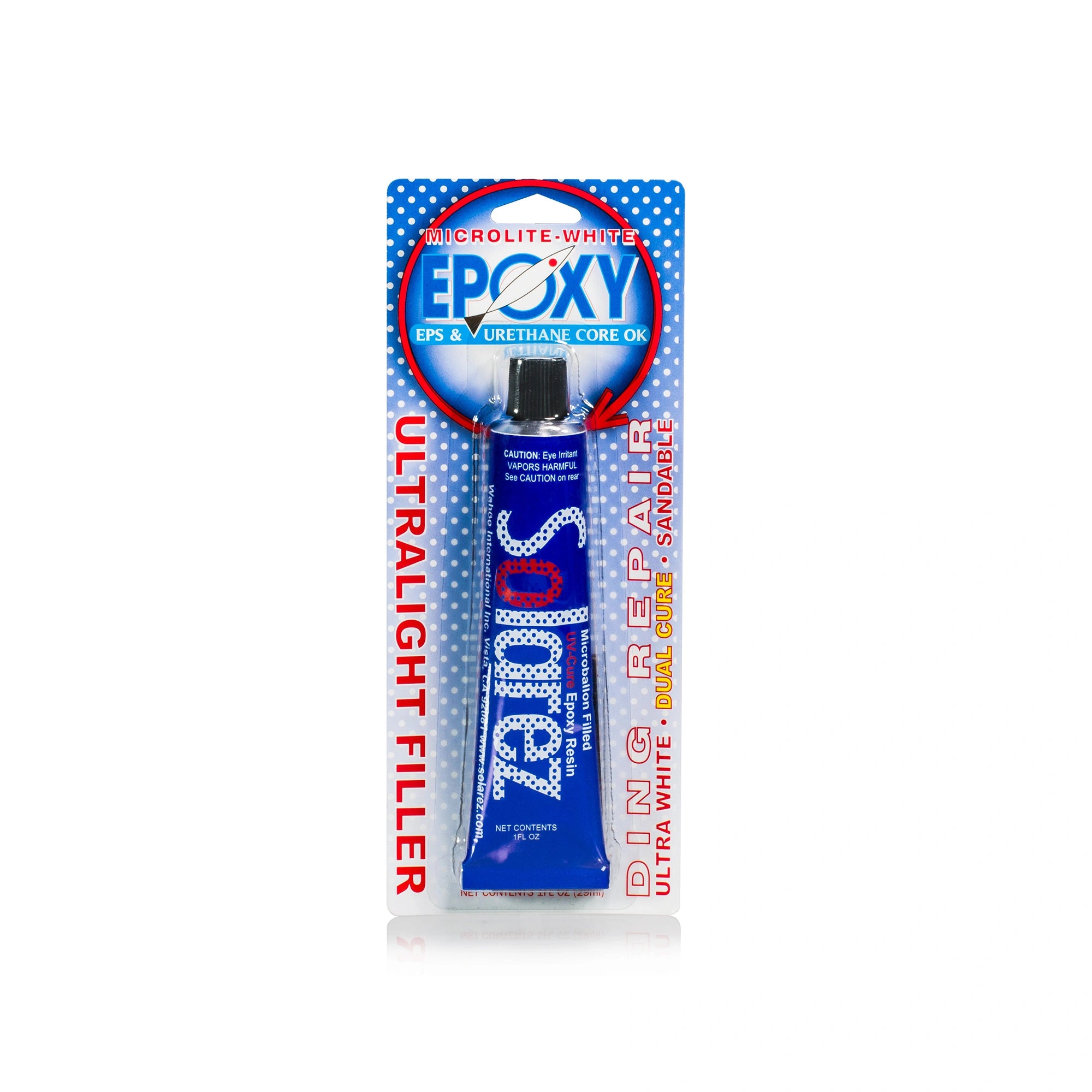 Reparador Solarez Epoxy Microlite Filler 1 oz