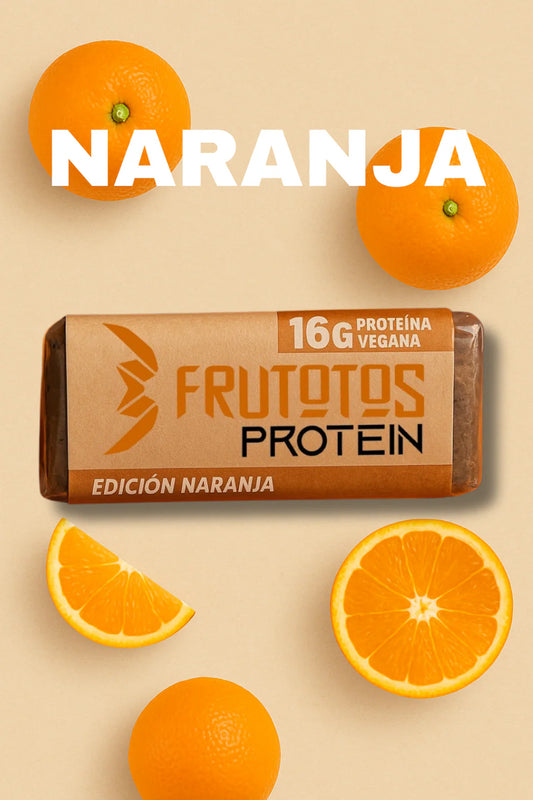 Sabor Naranja | Frutotos UNIDAD