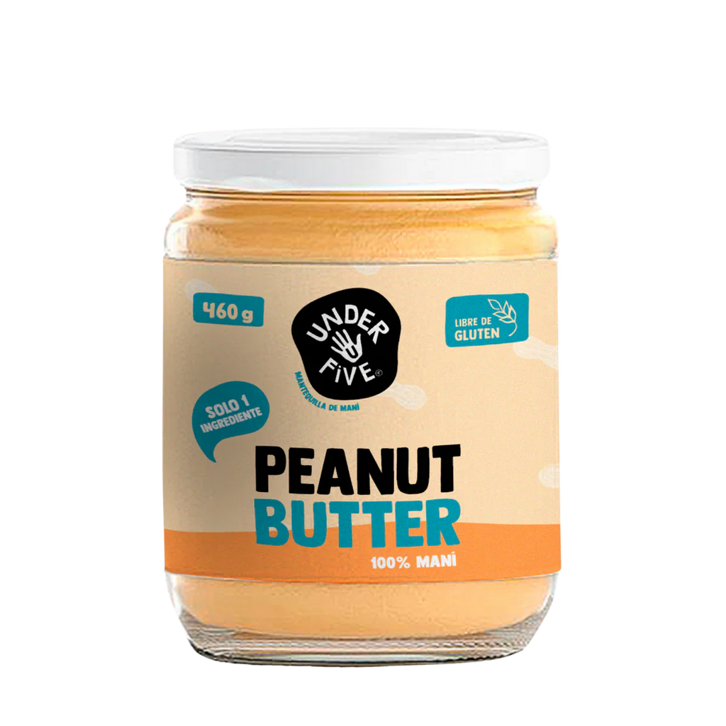 Underfive Peanut Butter
