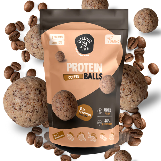 Protein Balls COFFEE