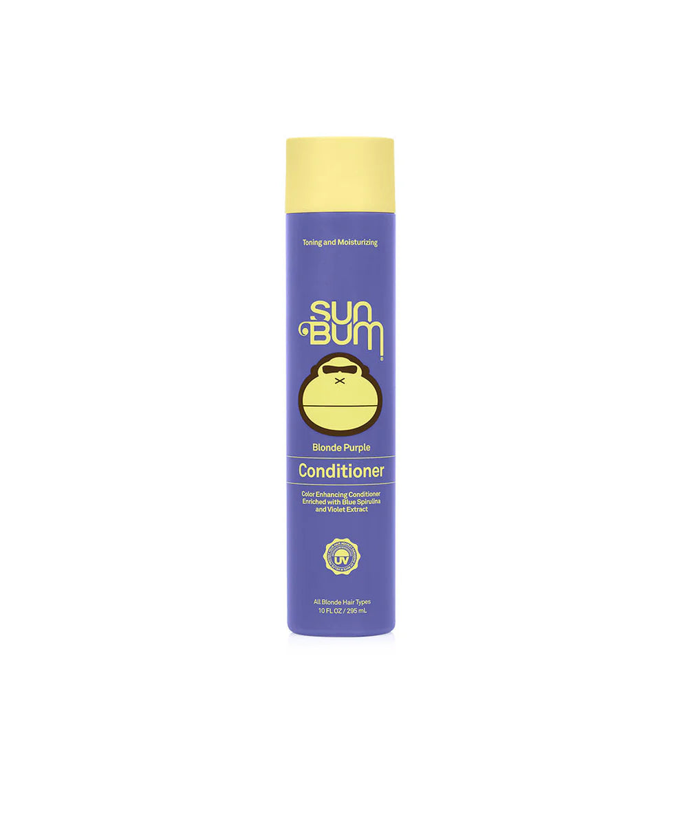 Sun Bum  Blonde Purple Conditioner