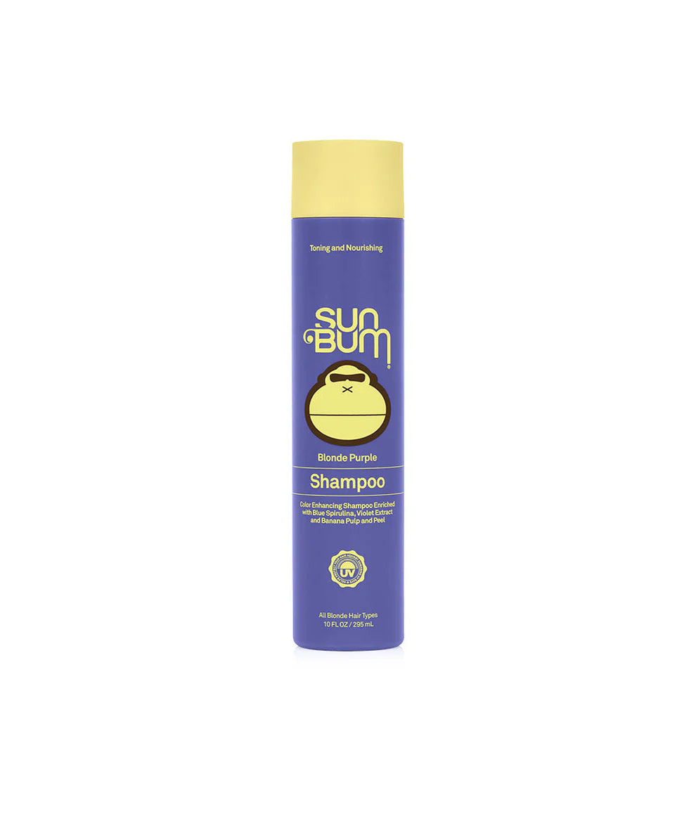 Sun Bum  Blonde Purple Shampoo